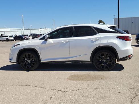 Used 2021 Lexus RX 350 FWD w/ Premium Package image 2