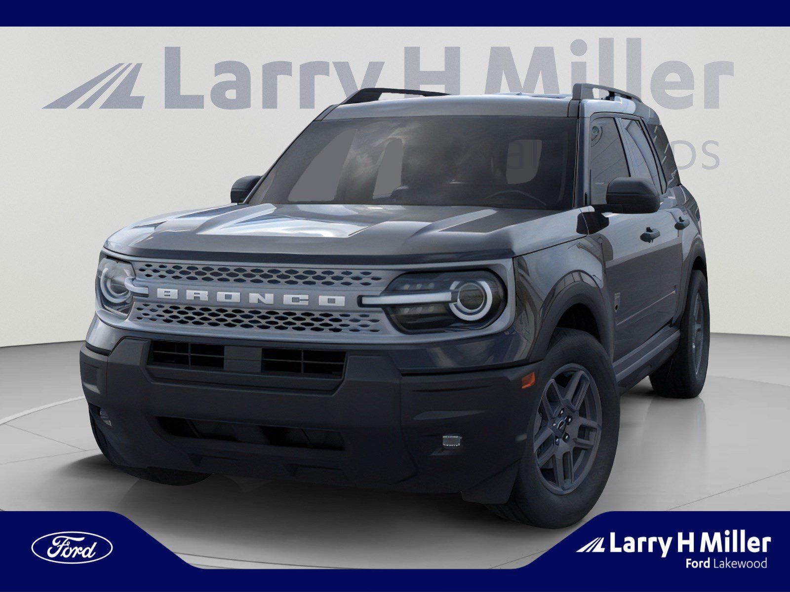 New 2026 Ford Bronco Sport Big Bend w/ Convenience Package AWD/4WD image 2