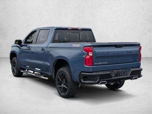Certified 2024 Chevrolet Silverado 1500 LT Trail Boss w/ Convenience Package II image 7