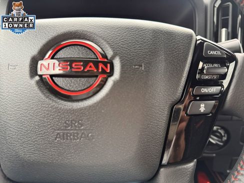 Certified 2025 Nissan Frontier PRO-4X AWD/4WD image 26