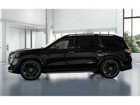 New 2026 Mercedes-Benz GLS 63 AMG 4MATIC image 36