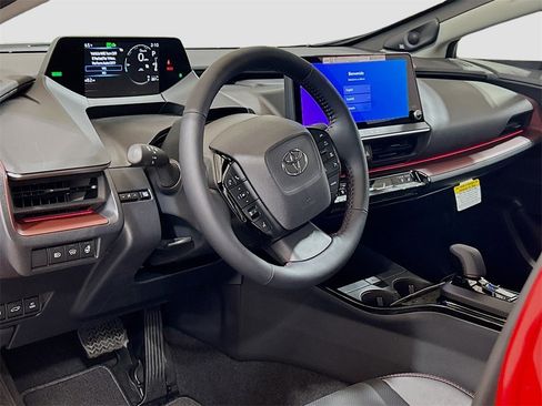 New 2026 Toyota Prius Plug-In Hybrid image 7