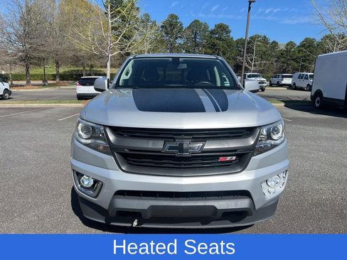 Used 2017 Chevrolet Colorado Z71 image 4