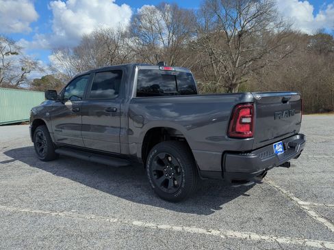 New 2026 RAM 1500 Express AWD/4WD image 5