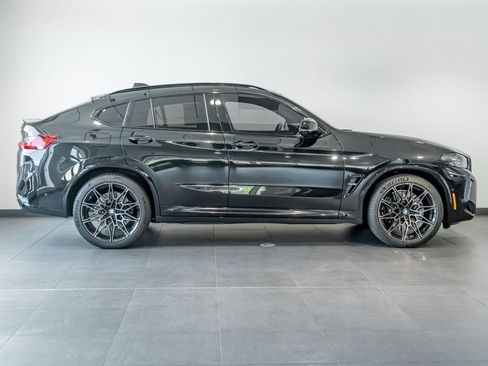 Used 2023 BMW X4 M w/ Competition Package AWD/4WD image 8