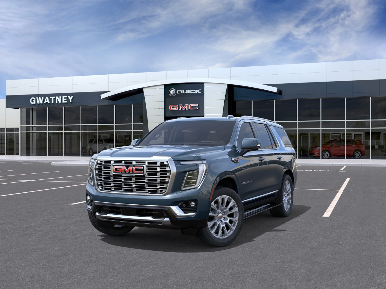 New 2027 GMC Yukon Denali w/ Denali Reserve Package AWD/4WD image 32