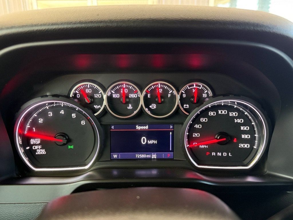 Used 2020 Chevrolet Silverado 1500 LT w/ Fleet Comfort Package AWD/4WD image 15