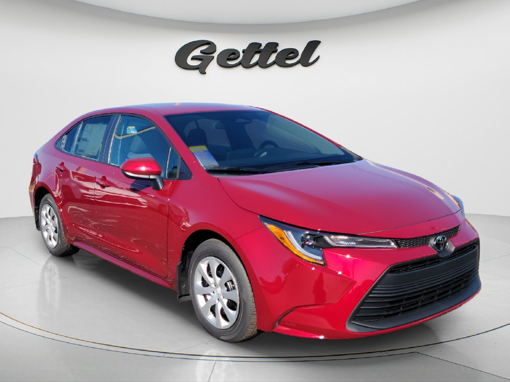 New 2027 Toyota Corolla LE FWD image 3