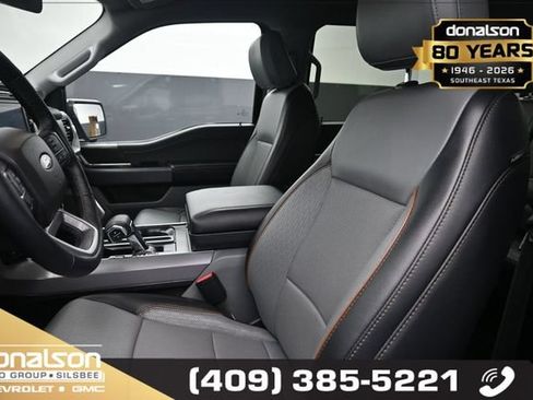 Used 2024 Ford F150 Lariat w/ Equipment Group 502A High AWD/4WD image 8