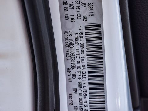 Used 2020 Dodge Durango GT w/ Blacktop Package image 25