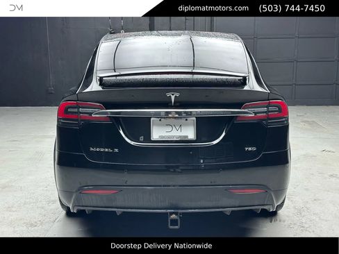 Used 2017 Tesla Model X 100D image 5