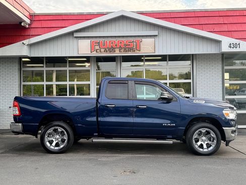 Used 2020 RAM 1500 Big Horn AWD/4WD image 2