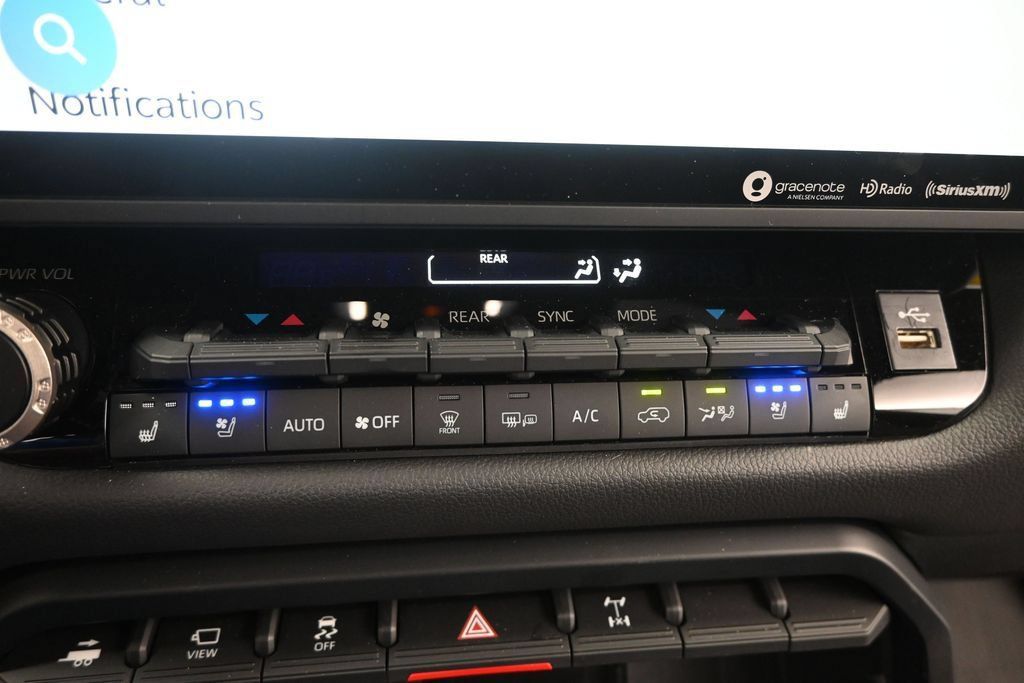 Used 2024 Toyota Sequoia TRD Pro AWD/4WD image 35