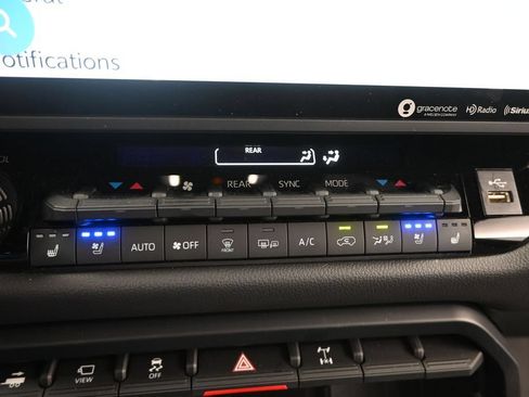 Used 2024 Toyota Sequoia TRD Pro AWD/4WD image 35
