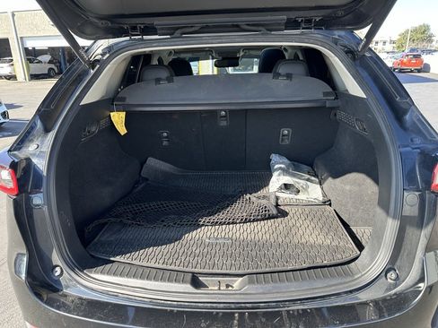 Used 2022 MAZDA CX-5 AWD 2.5 S w/ Preferred Package image 4