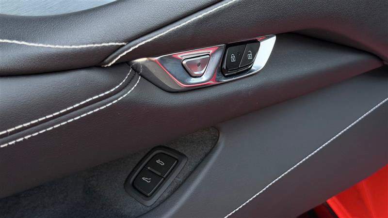 Used 2026 Chevrolet Corvette Z06 RWD image 31
