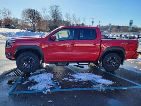 New 2026 Nissan Frontier PRO-4X image 10