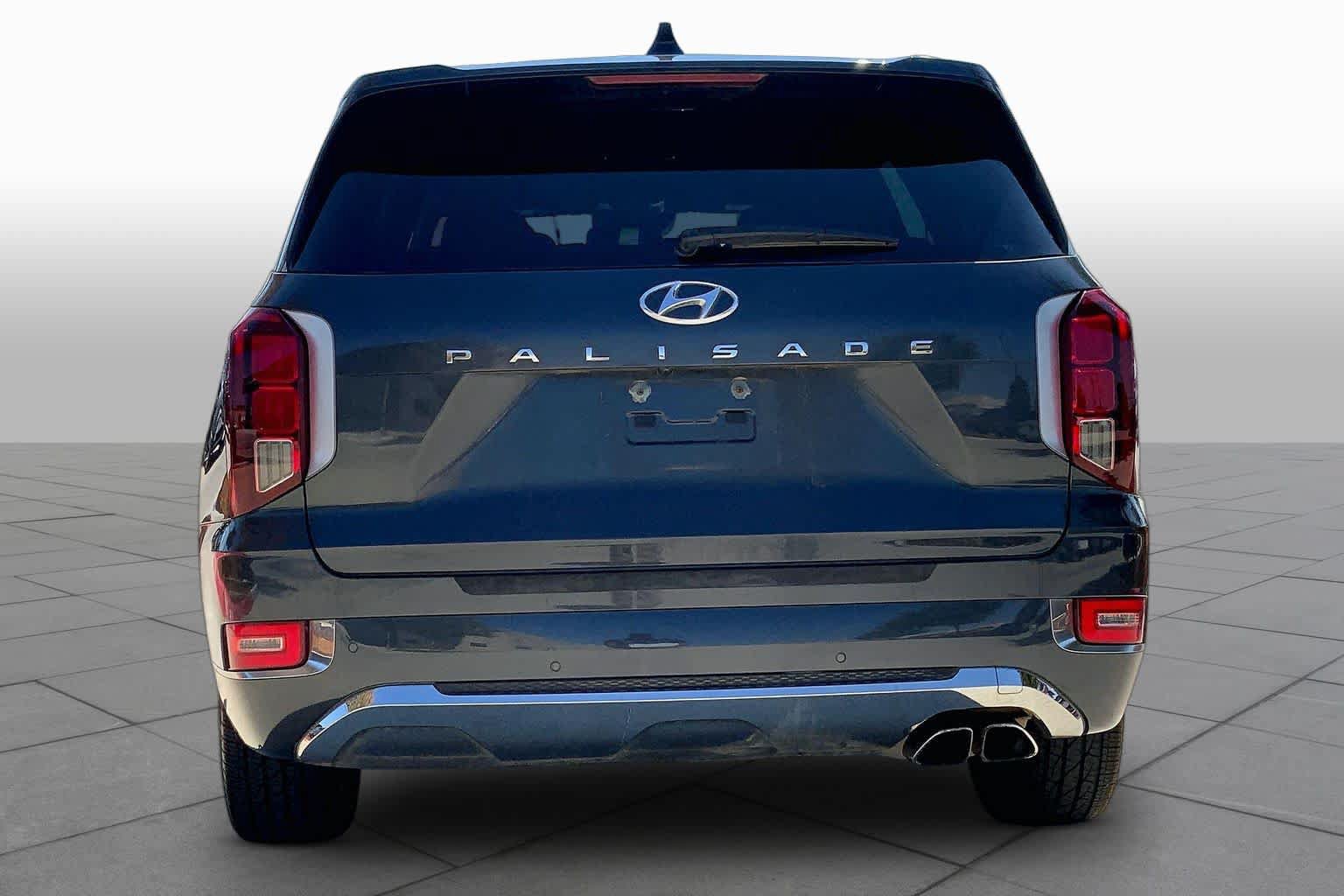 Used 2020 Hyundai Palisade Limited FWD image 5
