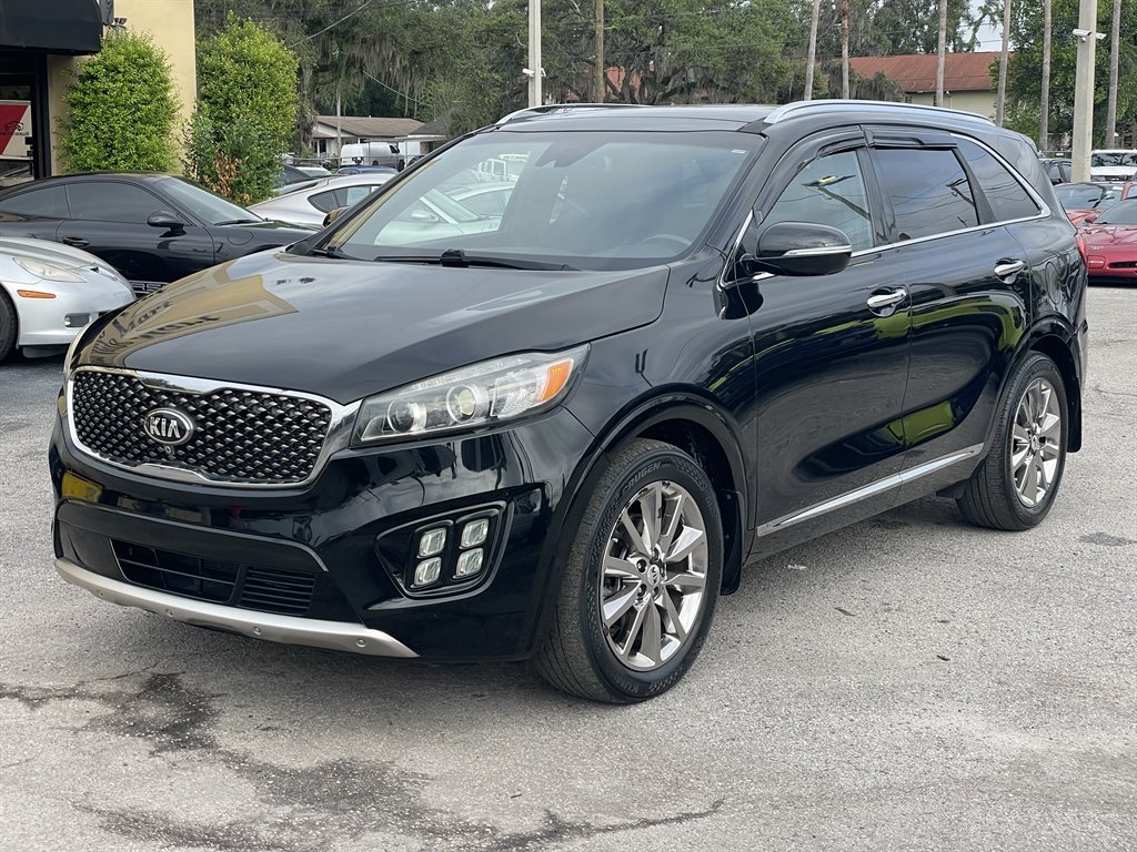 Used 2017 Kia Sorento SX FWD image 18