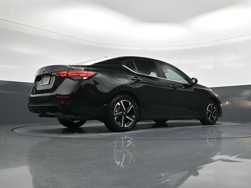 Used 2025 Nissan Sentra SV w/ All-Weather Package FWD image 25