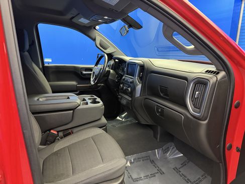 Used 2021 Chevrolet Silverado 1500 LT AWD/4WD image 27