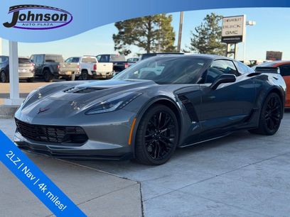 Used 2016 Chevrolet Corvette Z06 w/ 2LZ Preferred Equipment Group