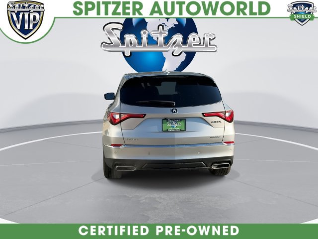 Used 2023 Acura MDX w/ Technology Package AWD/4WD image 13