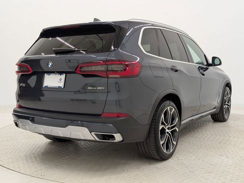 Used 2020 BMW X5 xDrive40i w/ Premium Package image 9