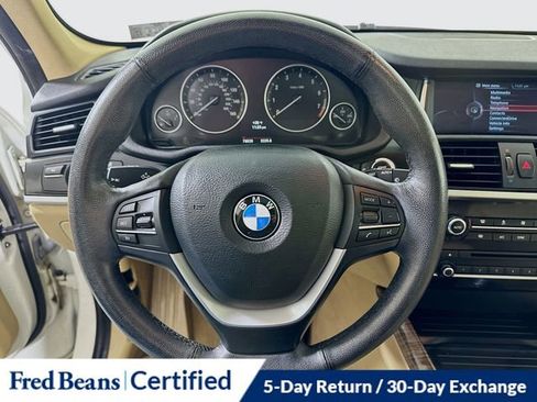 Used 2015 BMW X3 xDrive28i image 13