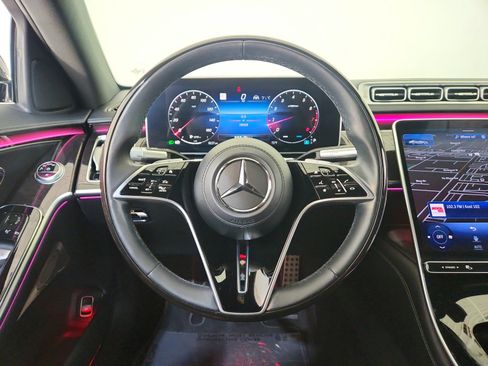 Certified 2023 Mercedes-Benz S 500 S 500 image 18