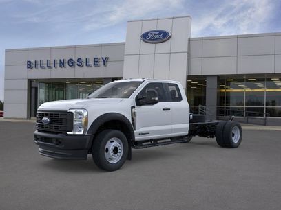 New 2026 Ford F550 4x4 Supercab Super Duty