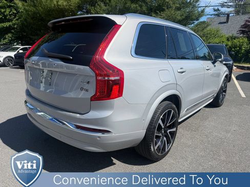 Used 2023 Volvo XC90 B6 Plus w/ Protection Package AWD/4WD image 8