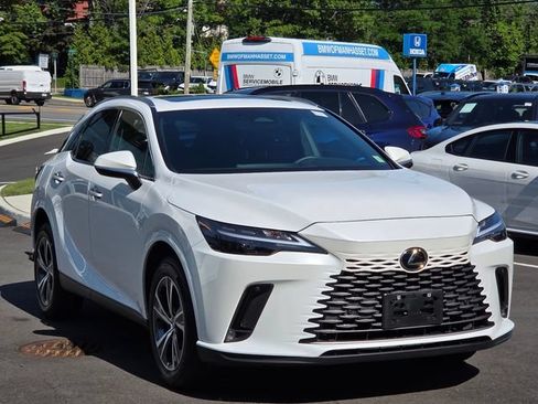 Used 2025 Lexus RX 350h w/ Accessory Package AWD/4WD image 3