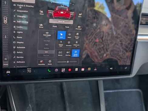 Used 2022 Tesla Model X Plaid AWD/4WD image 2