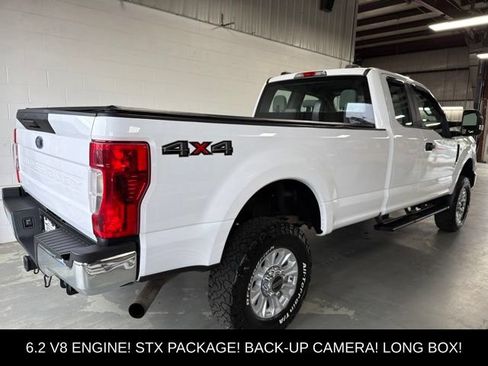 Used 2020 Ford F350 XL w/ STX Appearance Package AWD/4WD image 9