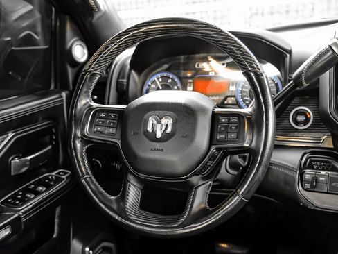 Used 2019 RAM 3500 Limited image 15