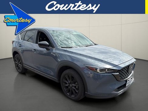 Used 2024 MAZDA CX-5 Carbon Edition AWD/4WD image 1