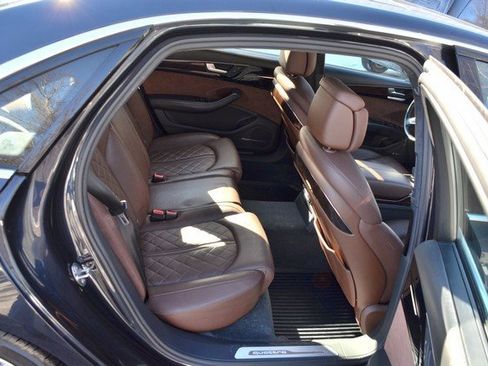 Used 2016 Audi A8 L 4.0T w/ Driver Assistance Package image 35