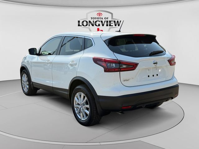 Used 2021 Nissan Rogue Sport S FWD image 3