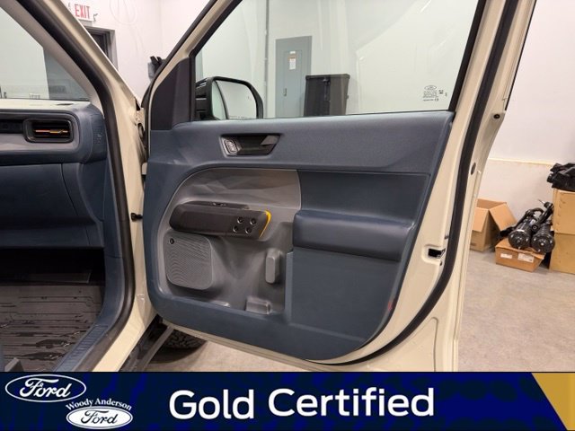 Certified 2025 Ford Maverick Tremor AWD/4WD image 26