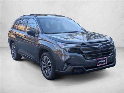 Certified 2025 Subaru Forester Touring image 3