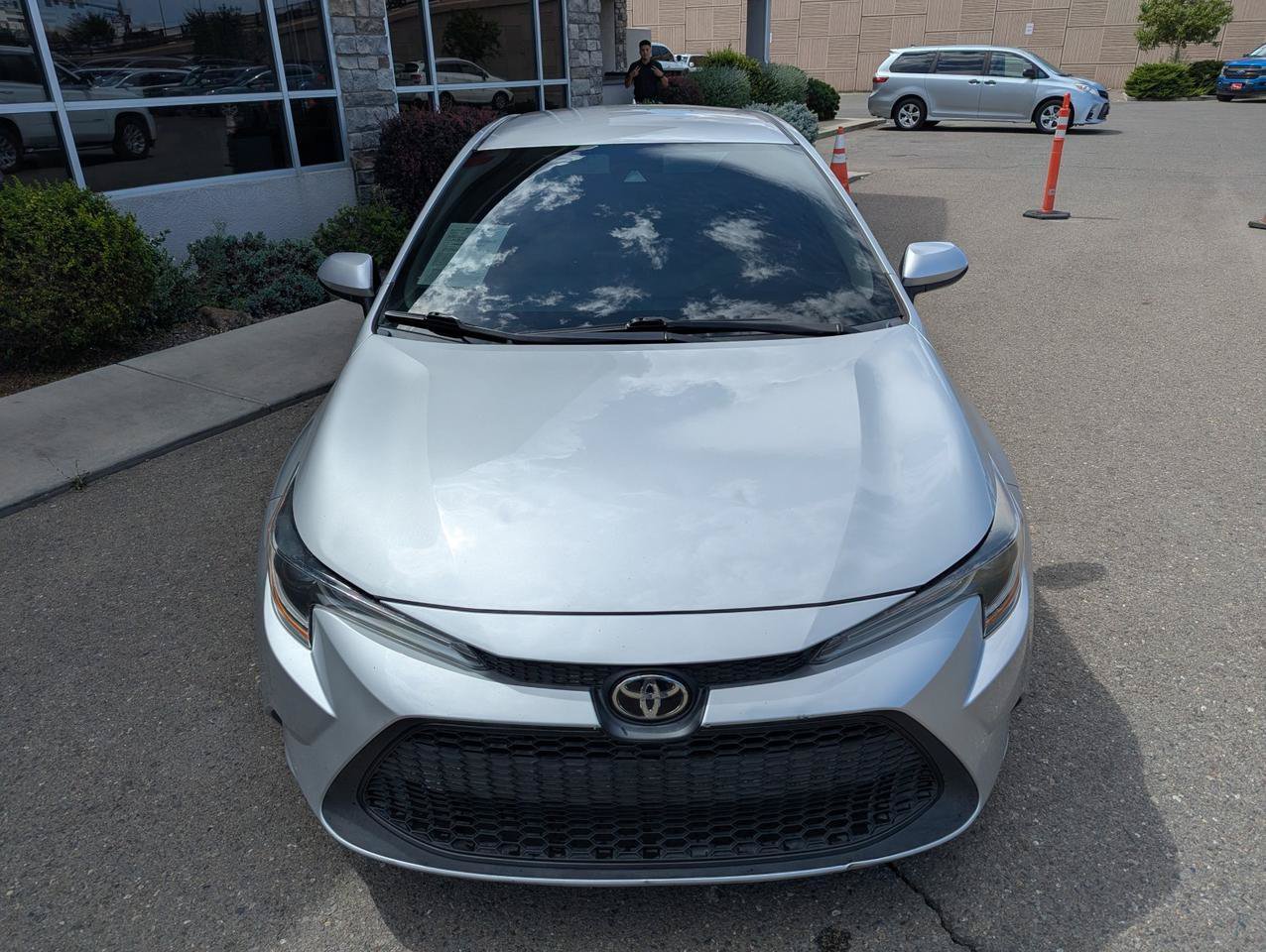 Used 2022 Toyota Corolla LE FWD image 7