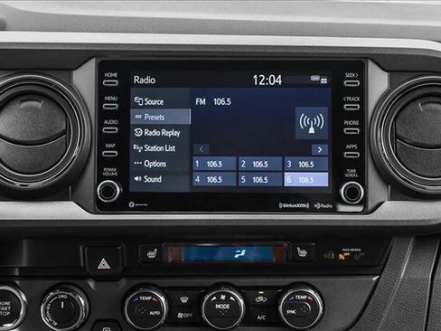 Used 2022 Toyota Tacoma TRD Off-Road w/ Technology Package image 10