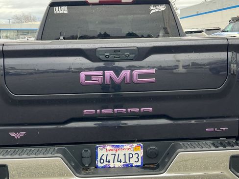 Used 2022 GMC Sierra 1500 SLT w/ SLT Premium Package image 15