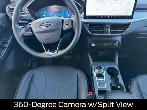 New 2026 Ford Escape Platinum w/ Premium Technology Package image 18