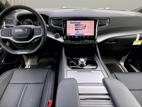 New 2026 Jeep Grand Wagoneer 4WD image 11