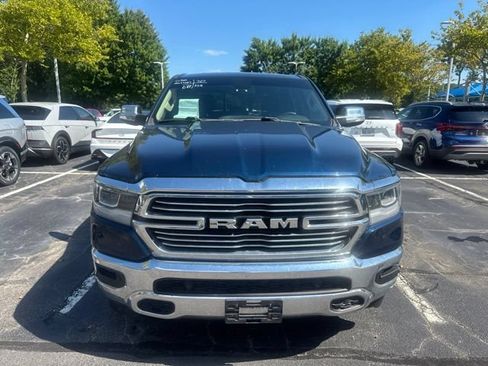 Used 2020 RAM 1500 Laramie AWD/4WD image 3