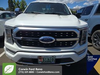 Used 2021 Ford F150 Platinum w/ Equipment Group 701A High video 2