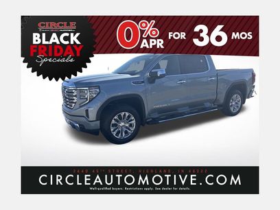 New 2026 GMC Sierra 1500 Denali w/ Technology Package
