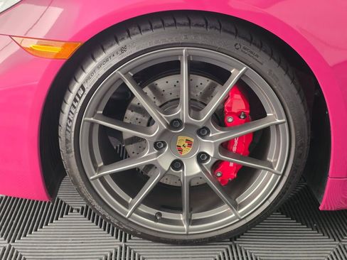 Certified 2025 Porsche 718 Cayman GTS RWD image 28